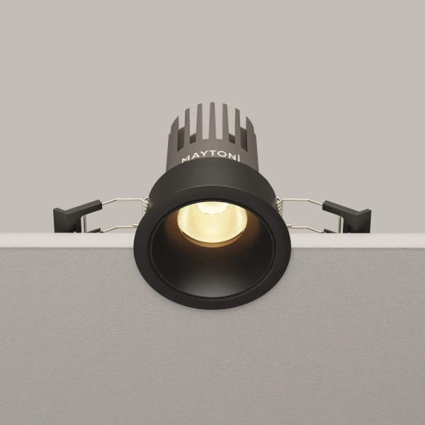 Встраиваемый светильник Technical DL115-10W-2.7K-B