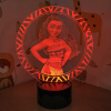 3D светильник  Моана