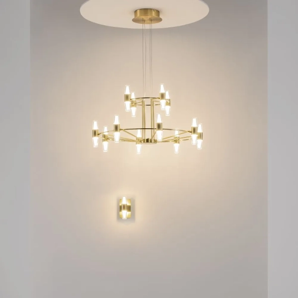 Подвесной светильник Maytoni MOD401PL-L72BS3K