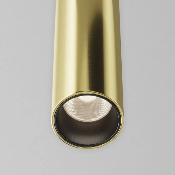 Трековый светильник Technical TR156-1-5W4K-BS