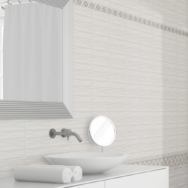 Панель пласт. "Новита" Виктория (Добор) 2,7*0,25