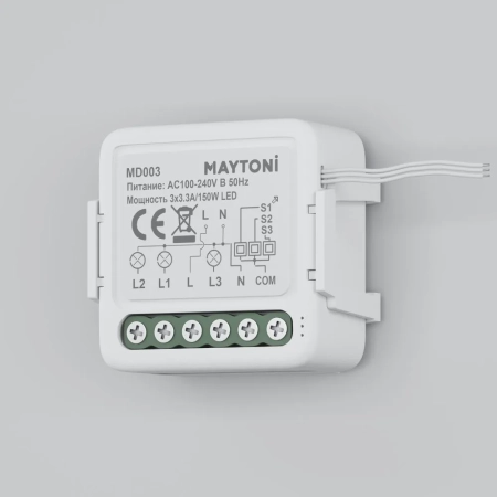 Выключатель Lighting control MD003