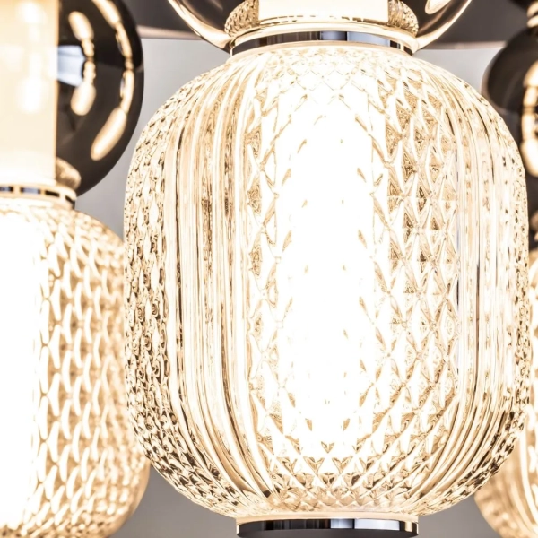 Потолочный светильник Maytoni MOD273CL-L60CH3K