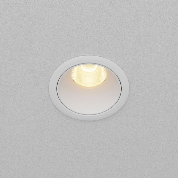 Встраиваемый светильник Technical DL115-10W-2.7K-W