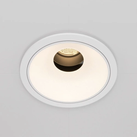 Встраиваемый светильник Technical DL057-10W3K-W