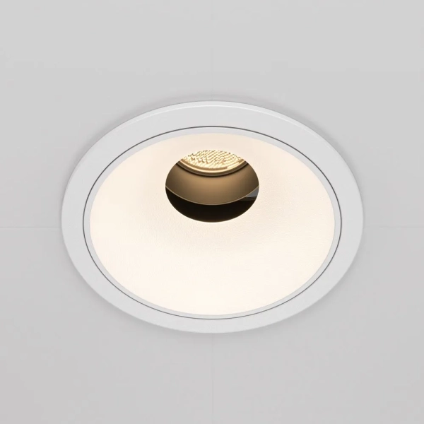 Встраиваемый светильник Technical DL057-10W3K-W