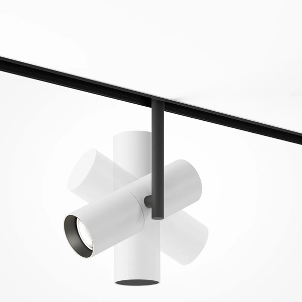 Трековый светильник Technical TR005-2-12W4K-BW