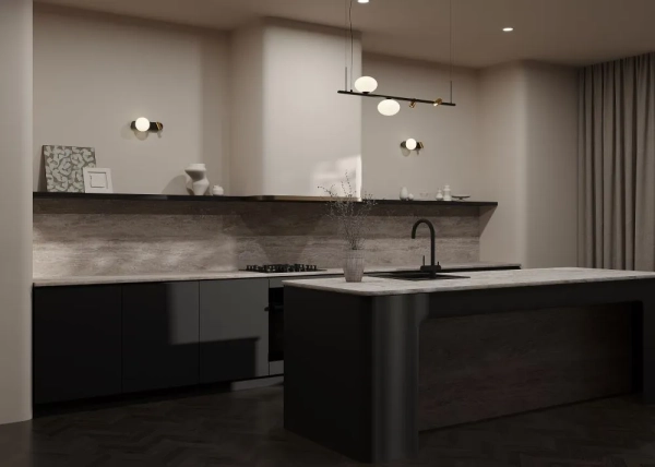 Подвесной светильник Maytoni MOD350PL-02BBS