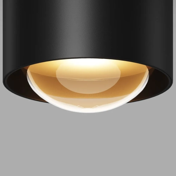 Уличный потолочный светильник Outdoor O498CL-L15B3K