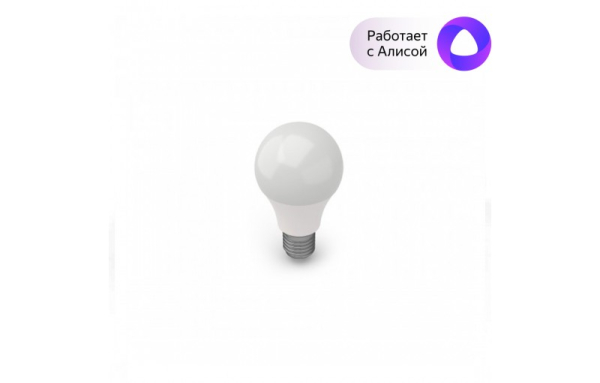 Умная RGB лампочка (8 Вт) Sibling Powerlight-L