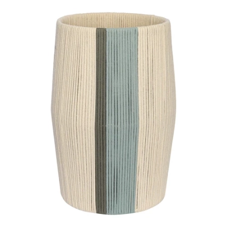 Корзина плетеная conga green из коллекции ethnic, размер m