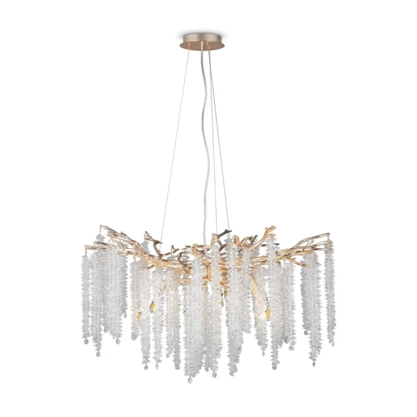 Подвесной светильник Freya FR1010PL-10G