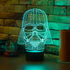 3D светильник  Дарт Вейдер