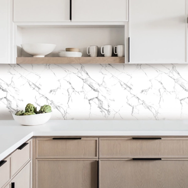 Кухонный фартук АБС Stella Light Крестола 600*3000*0,75мм