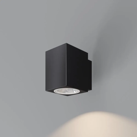 Уличный настенный светильник Outdoor O507WL-L5B3K