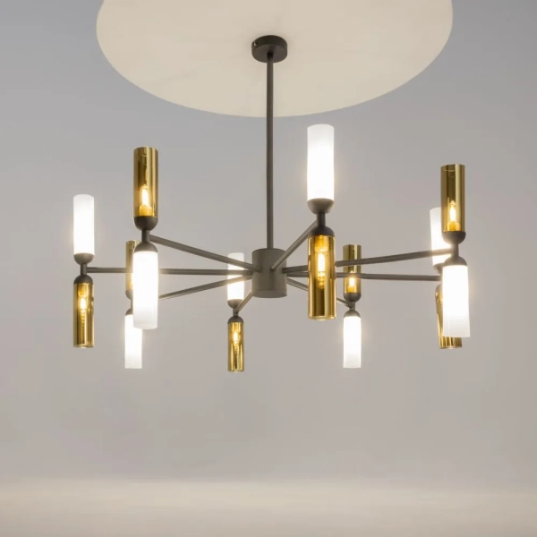 Подвесной светильник Maytoni MOD177PL-16G