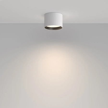Потолочный светильник Technical C127CL-L7W4K-W