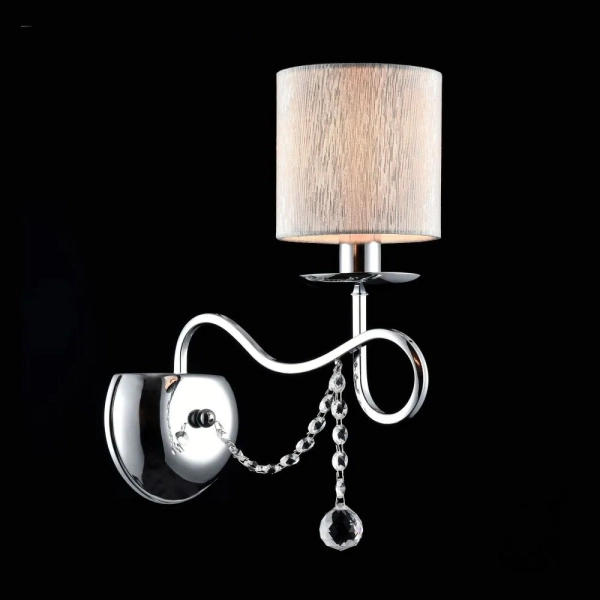 Настенный светильник (бра) Freya FR2907-WL-01-CH