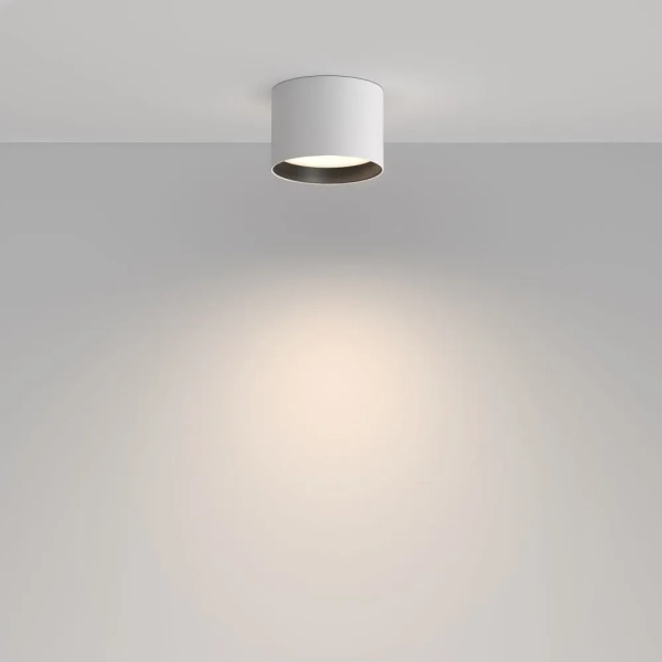 Потолочный светильник Technical C127CL-L7W4K-W