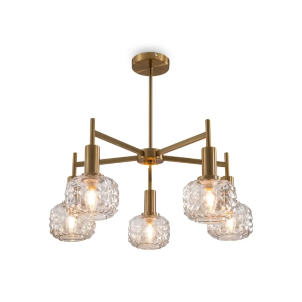 Потолочный светильник Freya FR5366CL-05BS