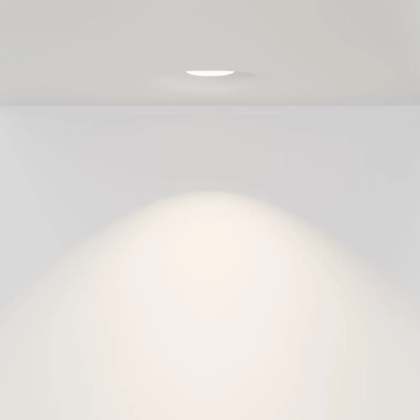 Встраиваемый светильник Technical DL006-GU10-RD-W