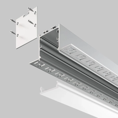 Комплектующие к светодиодной ленте Led Strip ALM-7135-S-2M