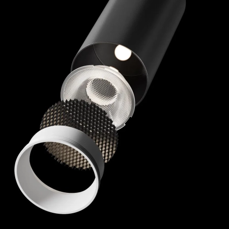 Потолочный светильник Technical C055CL-L12W2.7K-SS-B