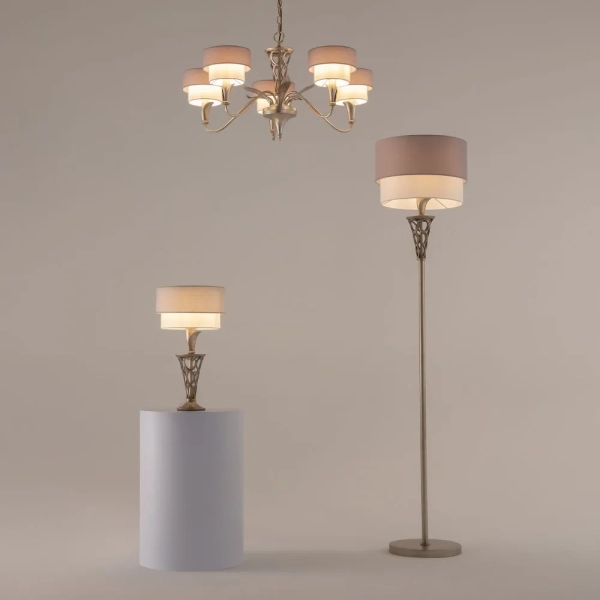 Напольный светильник (торшер) Maytoni H311-FL-01-G