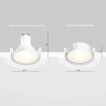 Led модуль Voltega 7195