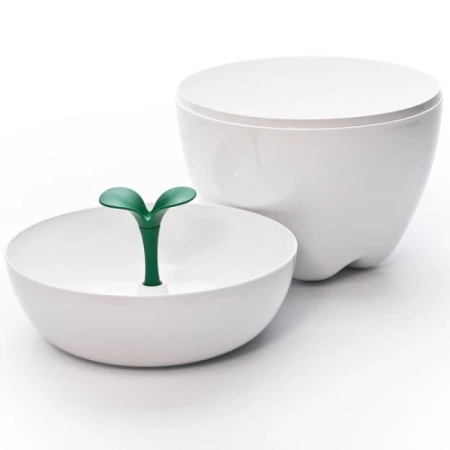 Контейнер happle мини, белый