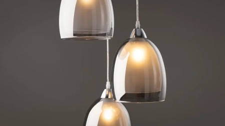 Подвесной светильник Freya FR5375PL-03CH2