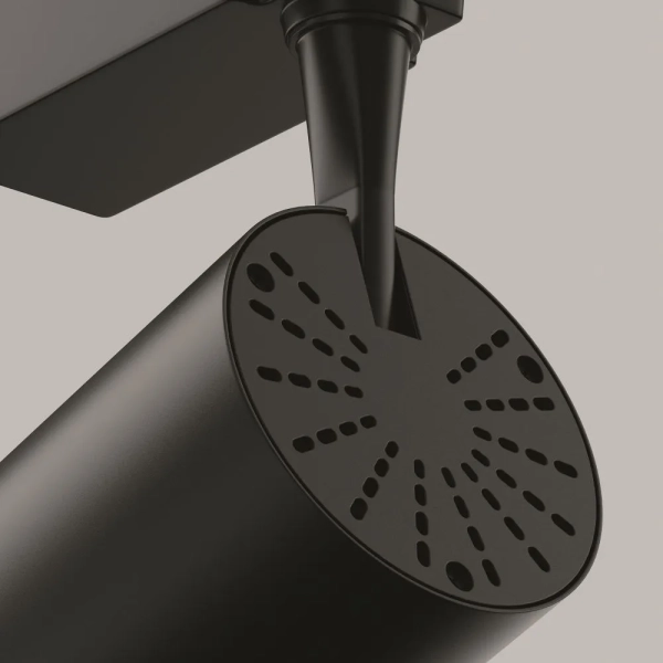 Трековый светильник Technical TR003-1-10W3K-S-B