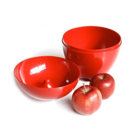 Контейнер happle мини, красный