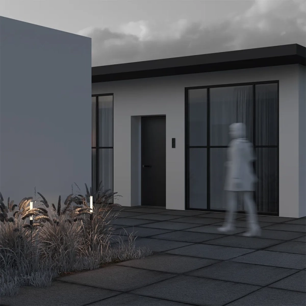 Ландшафтный светильник Outdoor O487FL-L3GF3K1