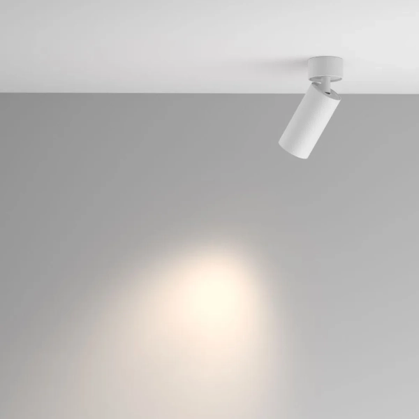 Потолочный светильник Technical C082CL-01-GU10-W