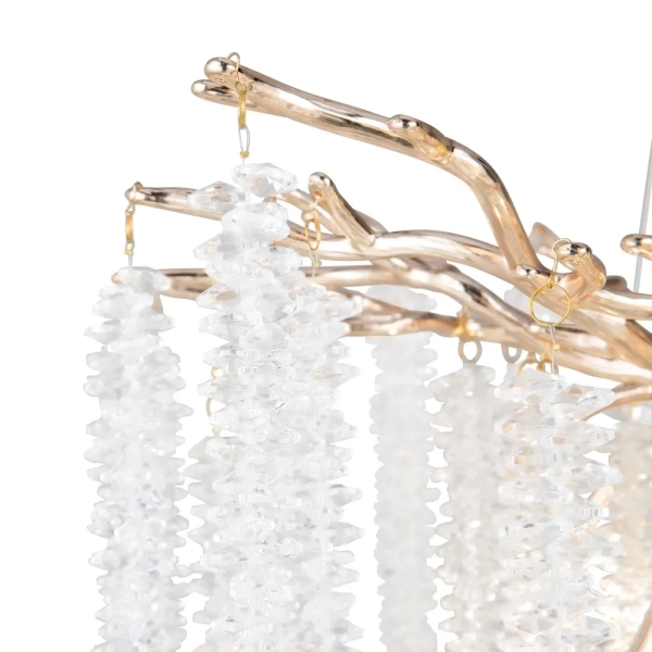 Подвесной светильник Freya FR1010PL-10G