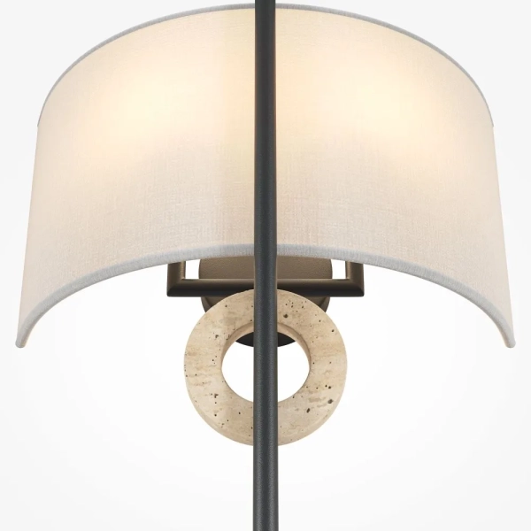 Настенный светильник (бра) Maytoni MOD437WL-02BG