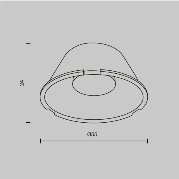 Аксессуары честный знак Technical LensD49-60