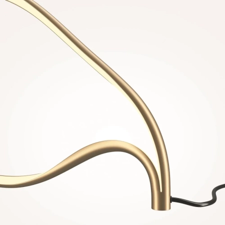 Настольный светильник Maytoni MOD283TL-L12BS3K