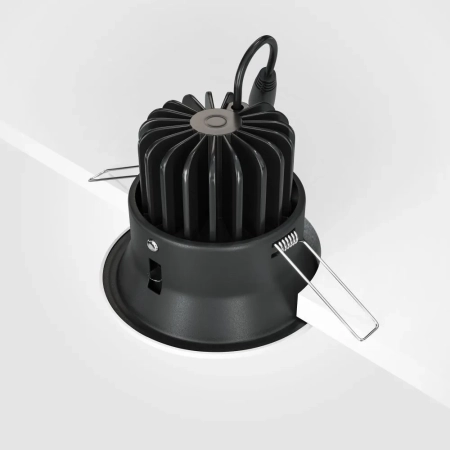 Встраиваемый светильник Technical DL031-L12W4K-W