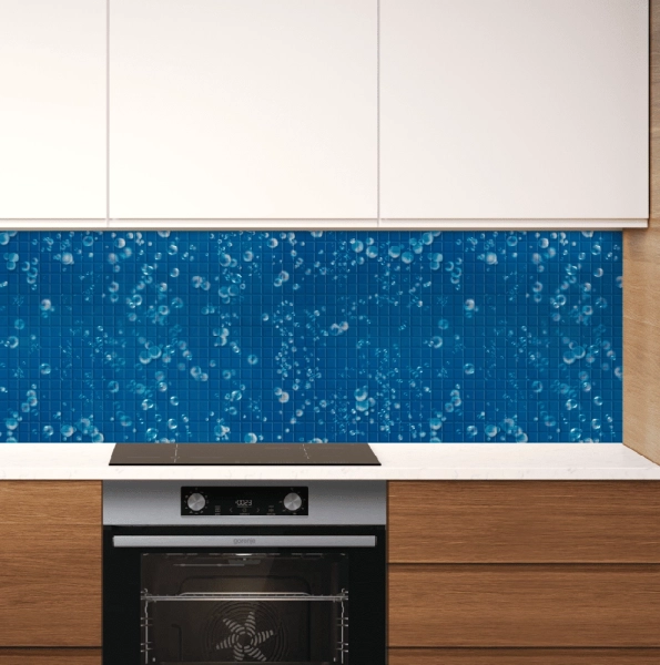 Панель ПВХ 0,3 мозаика «Океан» STELLA