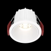 Встраиваемый светильник Technical DL043-01-10W3K-RD-W