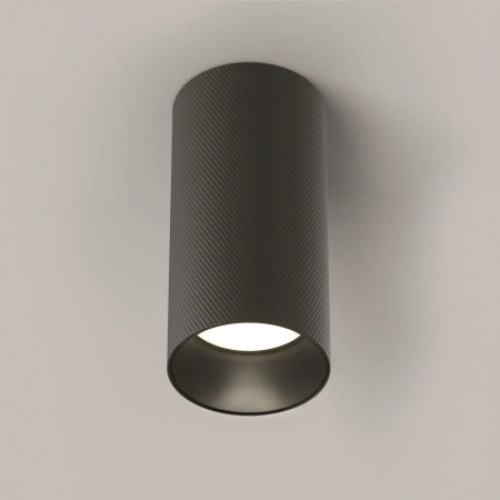 Потолочный светильник Technical C080CL-01-GU10-B