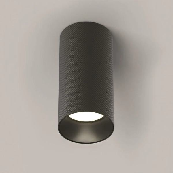 Потолочный светильник Technical C080CL-01-GU10-B