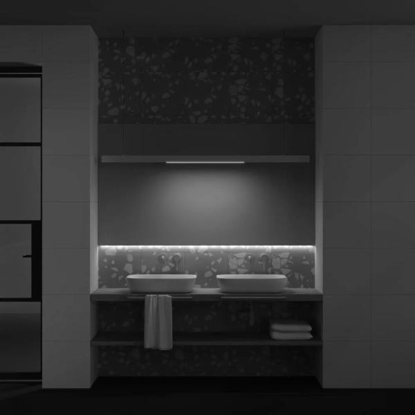 Трековый светильник Technical TR030-2-24W3K-W