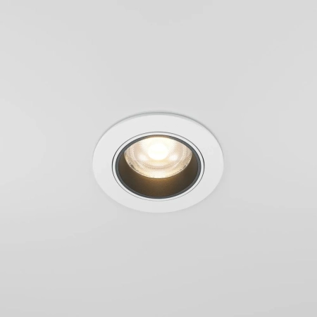 Встраиваемый светильник Technical DL125-L12-3K-W