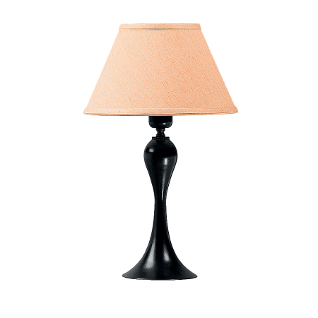 Настольная лампа с абажуром "Мини" 23020(1)