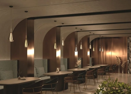 Подвесной светильник Maytoni MOD271PL-01B7