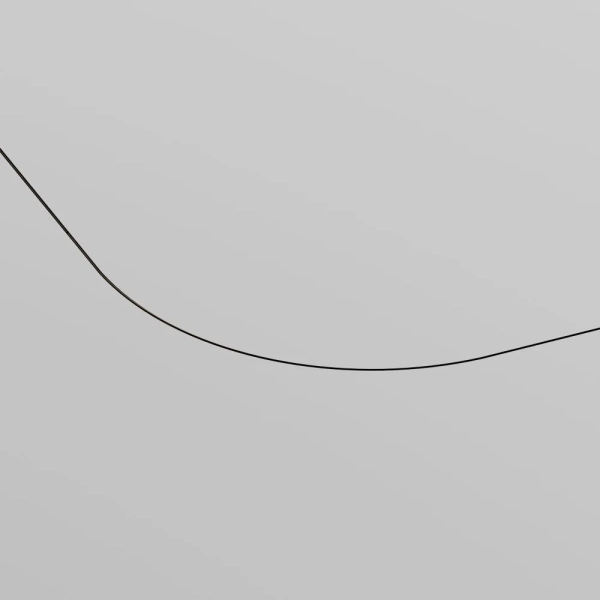 Комплектующие для встраиваемой трековой системы Technical TRA184-R900-12B