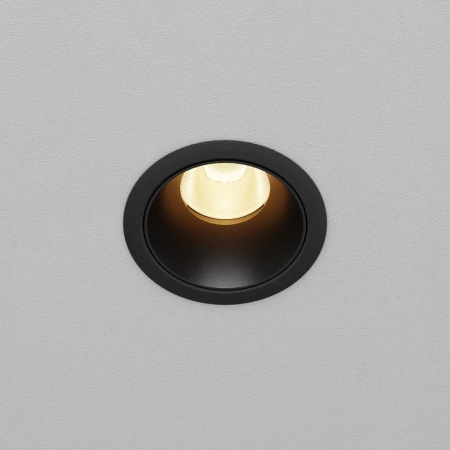 Встраиваемый светильник Technical DL115-10W-2.7K-B